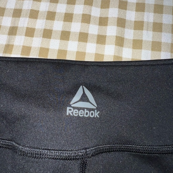 Reebok cropped mid rise leggings - Picture 4 of 4